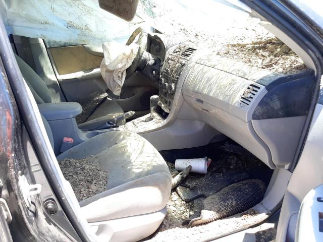 Photo 5 from auction – 2011 TOYOTA CAROLLA with VIN 2T1BU4EE3BC707448