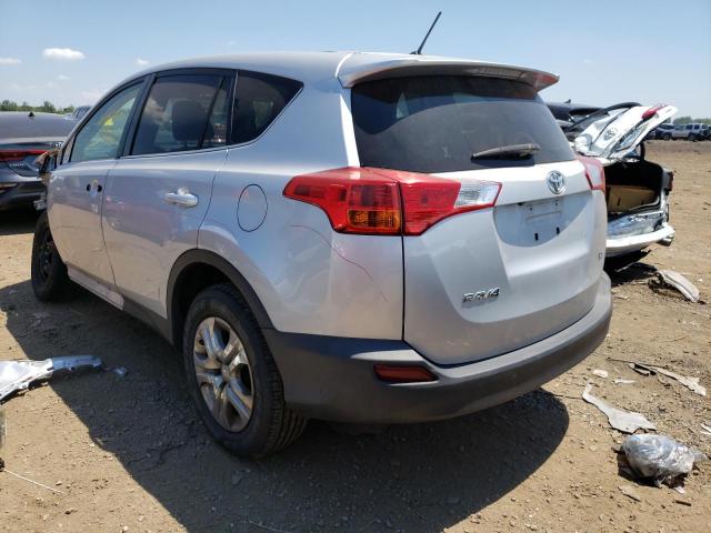 Photo 3 from auction – 2014 TOYOTA RAV4 LE with VIN JTMZFREV6EJ002352