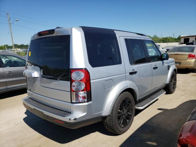 Photo 4 from auction – 2013 LAND ROVER LR4 HSE with VIN SALAG2D41DA654720