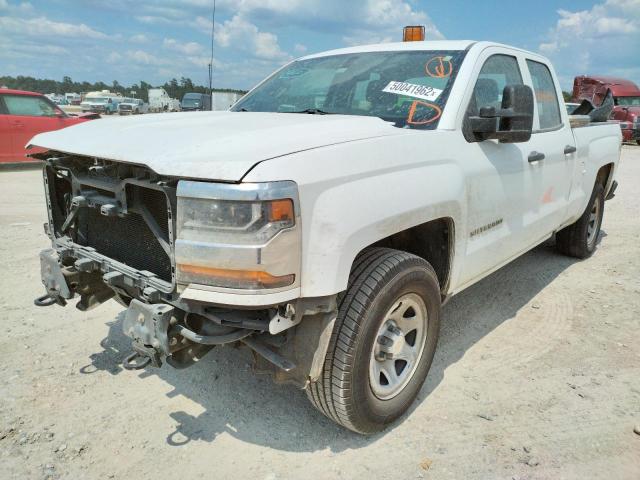 Photo 2 from auction – 2016 CHEVROLET SILVERADO with VIN 1GCVKNEC2GZ328705
