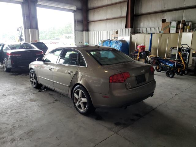 Photo 3 from auction – 2005 AUDI A4 2.0T QU with VIN WAUDF78E85A577642