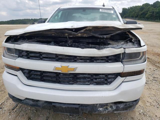 Photo 9 from auction – 2019 CHEVROLET SILVERADO with VIN 2GCRCMEC1K1169802