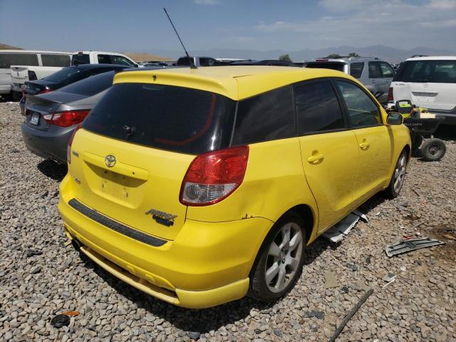 Photo 4 from auction – 2004 TOYOTA COROLLA MA with VIN 2T1KY38E24C244490