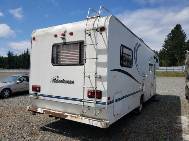 Photo 4 from auction – 2002 COACH MOTORHOME with VIN 1FDXE45S02HB07048