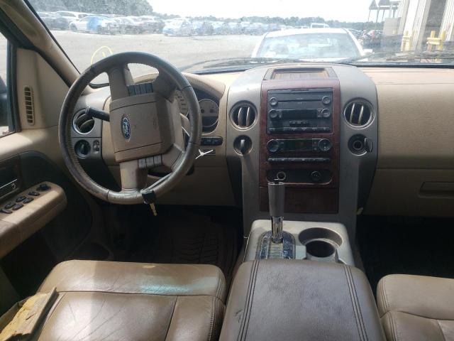 Photo 9 from auction – 2005 FORD F150 SUPER with VIN 1FTPW14535KF07897