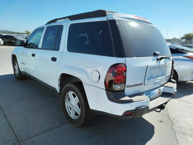Photo 3 from auction – 2003 CHEVROLET TRAILBLAZE with VIN 1GNES16S236109910