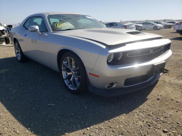 DODGE CHALLENGER 2020 with VIN 2C3CDZJG5LH155066 - Photo from auction