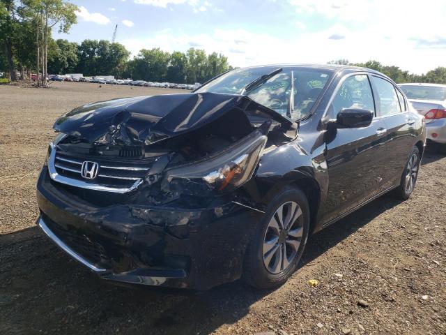 Photo 2 from auction – 2015 HONDA ACCORD LX with VIN 1HGCR2F3XFA187297