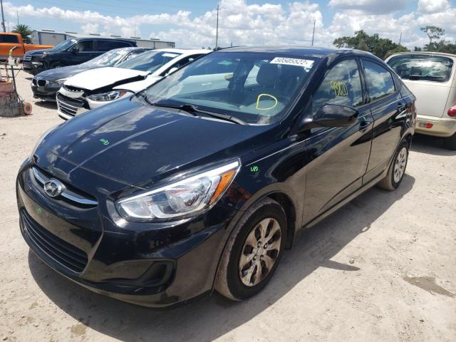 Photo 2 from auction – 2015 HYUNDAI ACCENT GLS with VIN KMHCT4AE5FU826555