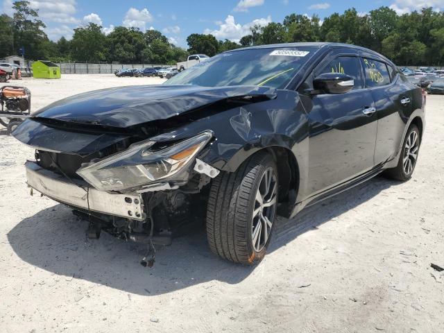 Photo 2 from auction – 2016 NISSAN MAXIMA 3.5 with VIN 1N4AA6AP6GC434213