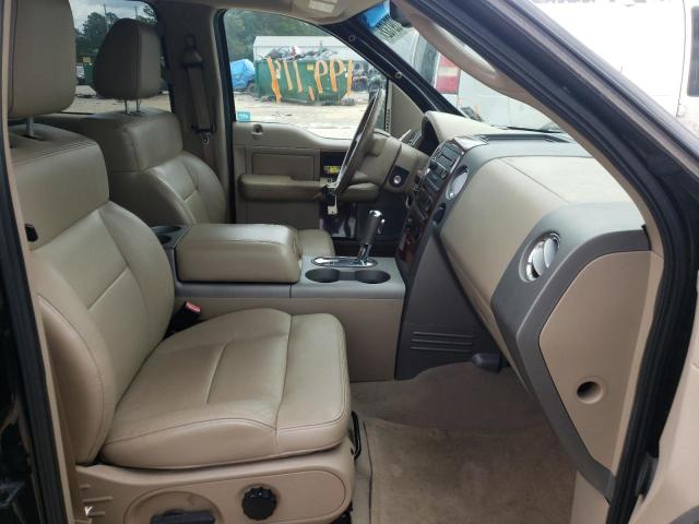 Photo 5 from auction – 2007 FORD F150 SUPER with VIN 1FTPW12V17KD04187