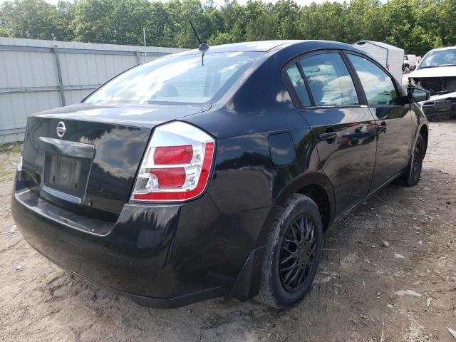 Photo 4 from auction – 2007 NISSAN SENTRA 2.0 with VIN 3N1AB61E97L678130