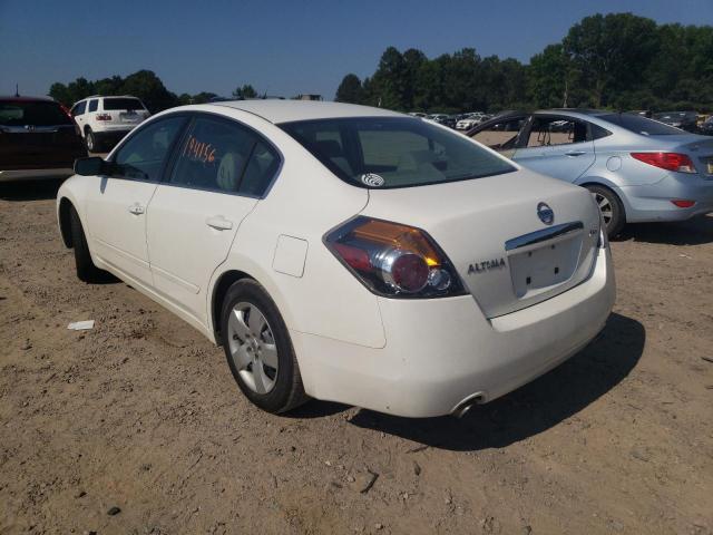 Photo 3 from auction – 2008 NISSAN ALTIMA 2.5 with VIN 1N4AL21E28C207877