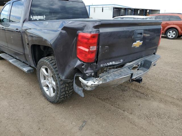 Photo 9 from auction – 2015 CHEVROLET SILVERADO with VIN 3GCPCREC4FG481193