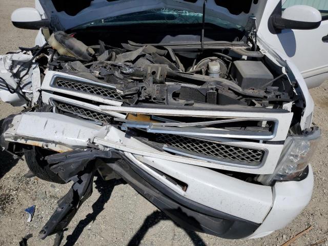 Photo 7 from auction – 2013 CHEVROLET SILVERADO with VIN 3GCPCTE03DG277582