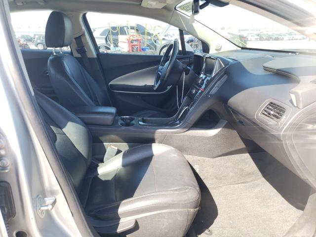 Photo 5 from auction – 2013 CHEVROLET VOLT with VIN 1G1RH6E47DU101705