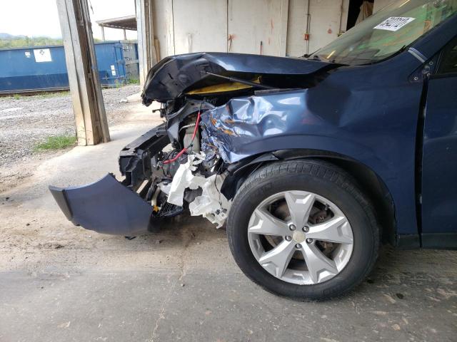 Photo 9 from auction – 2014 SUBARU FORESTER 2 with VIN JF2SJAECXEH403766