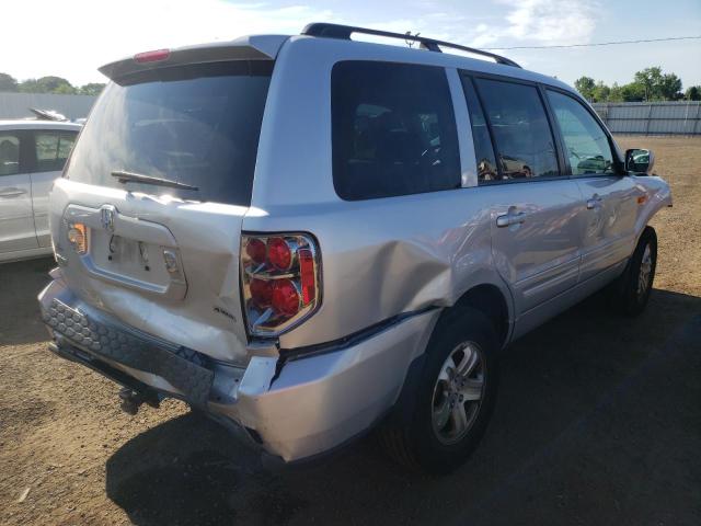 Photo 4 from auction – 2008 HONDA PILOT VP with VIN 5FNYF18208B012353