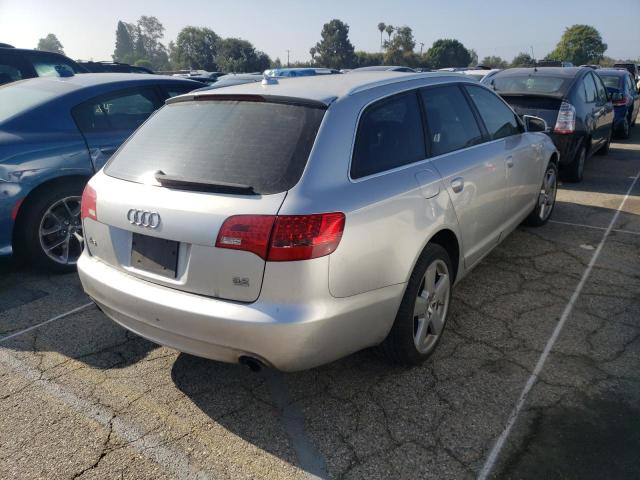 Photo 4 from auction – 2008 AUDI A6 AVANT Q with VIN WAUKH74F28N121634