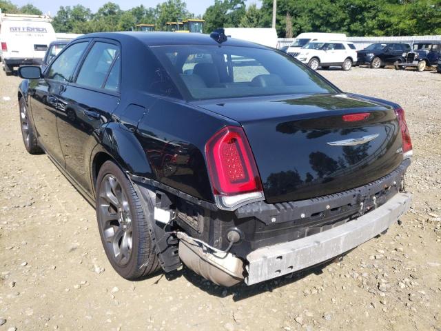 Photo 3 from auction – 2016 CHRYSLER 300 S with VIN 2C3CCABG6GH212576