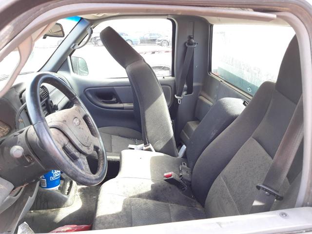 Photo 5 from auction – 2004 FORD RANGER with VIN 1FTYR10D14PA06808