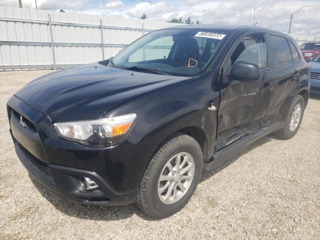 Photo 2 from auction – 2012 MITSUBISHI RVR SE with VIN JA4AJ3AU3CZ600252