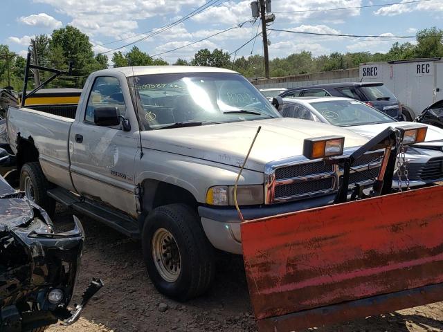 DODGE RAM 2500 1996 with VIN 1B7KF26Z1TJ121658 - Photo from auction