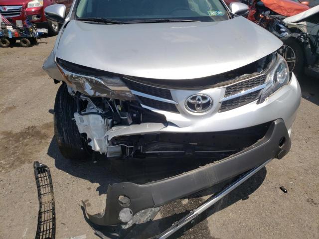 Photo 7 from auction – 2013 TOYOTA RAV4 LIMIT with VIN 2T3DFREV6DW114823