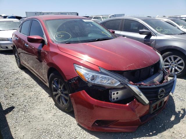 Photo 1 from auction – 2016 NISSAN ALTIMA 2.5 with VIN 1N4AL3APXGC250238