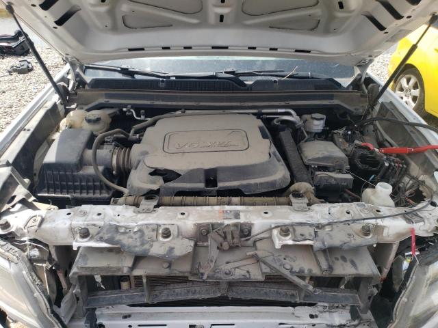 Photo 7 from auction – 2016 CHEVROLET COLORADO with VIN 1GCHTBE31G1359435