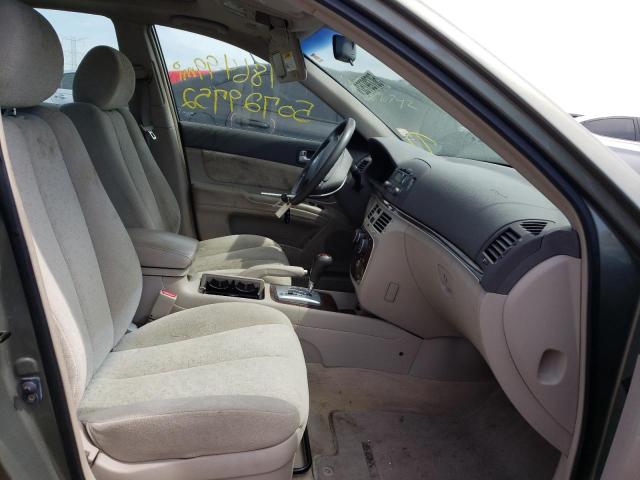 Photo 5 from auction – 2007 HYUNDAI SONATA SE with VIN 5NPEU46F27H190135