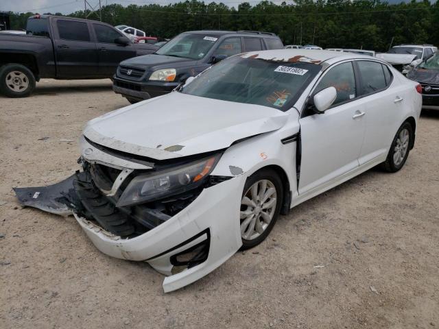 Zdjęcie 2 z aukcji – 2014 KIA OPTIMA EX z VIN 5XXGN4A78EG333717