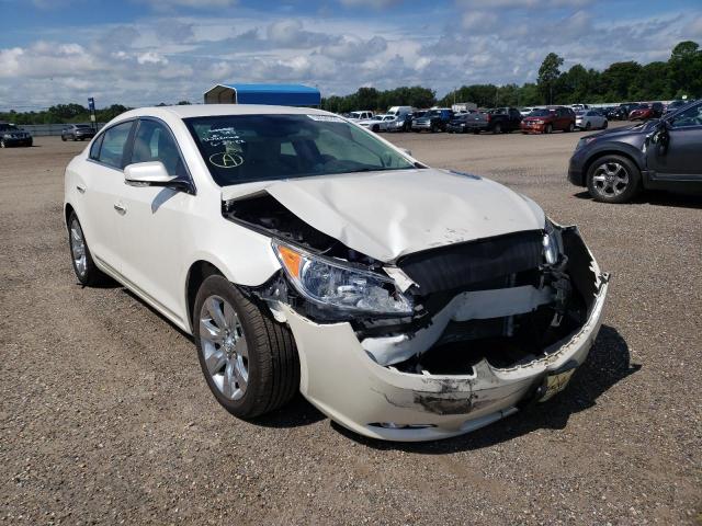 BUICK LACROSSE 2013 with VIN 1G4GC5E32DF247086 - Photo from auction