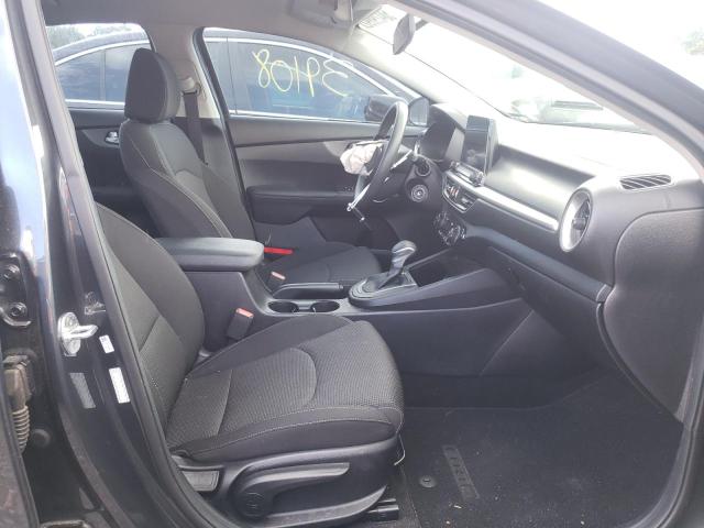 Photo 5 from auction – 2019 KIA FORTE FE with VIN 3KPF24AD0KE112367