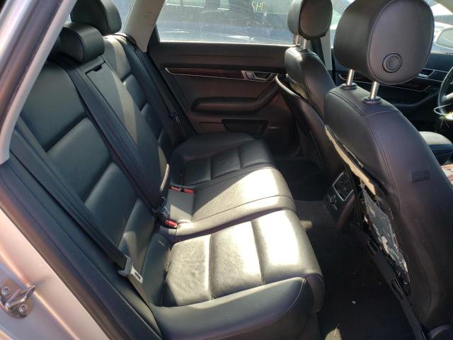 Photo 6 from auction – 2008 AUDI A6 AVANT Q with VIN WAUKH74F28N121634