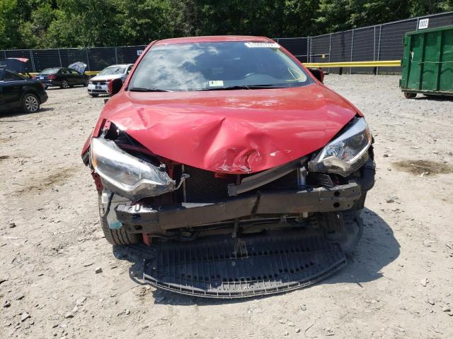 Photo 9 from auction – 2016 TOYOTA COROLLA L with VIN 2T1BURHEXGC718401