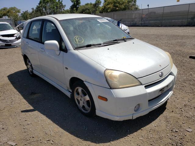 SUZUKI AERIO SX 2004 with VIN JS2RD61H145252616 - Photo from auction
