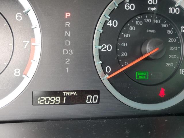 Photo 8 from auction – 2012 HONDA ACCORD EXL with VIN 1HGCP3F83CA013347