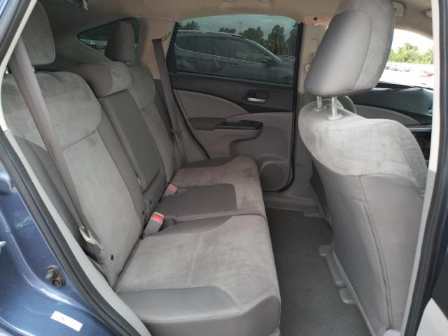 Photo 6 from auction – 2014 HONDA CR-V LX with VIN 3CZRM3H33EG707568