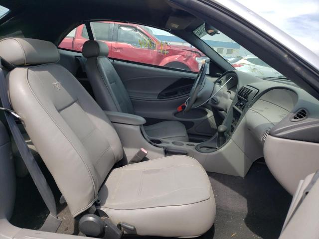 Photo 5 from auction – 2004 FORD MUSTANG with VIN 1FAFP44644F216146
