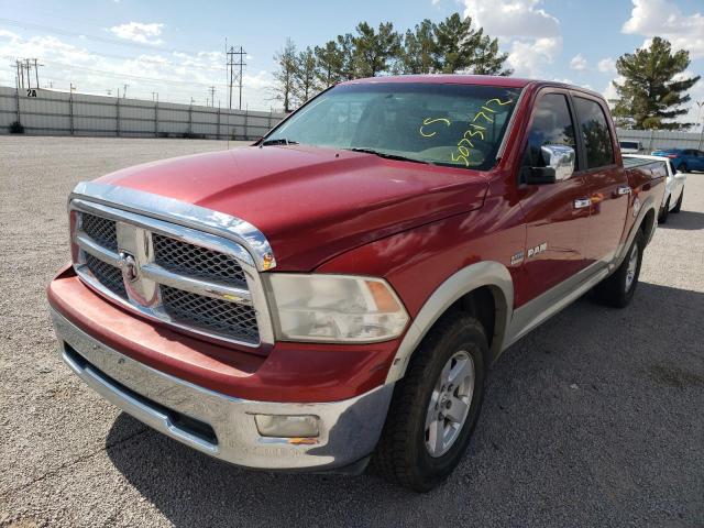 Photo 2 from auction – 2009 DODGE RAM 1500 with VIN 1D3HV13T29J518092
