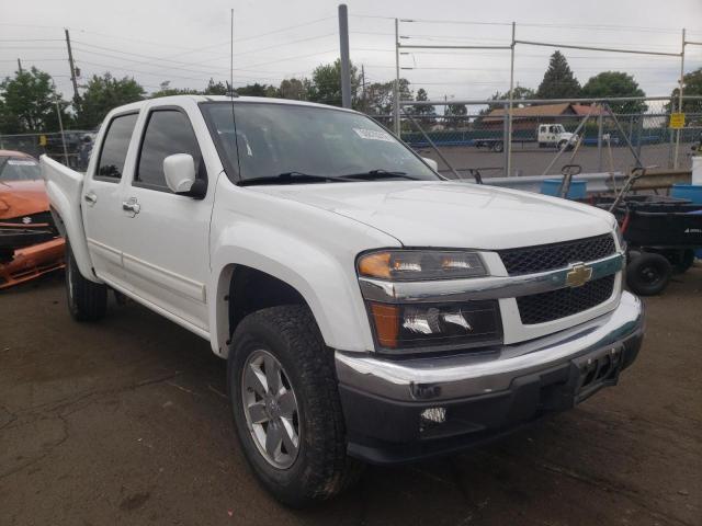 CHEVROLET COLORADO L 2011 with VIN 1GCHSDFE3B8141334 - Photo from auction