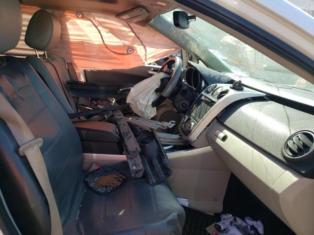 Photo 5 from auction – 2007 MAZDA CX-7 with VIN JM3ER293870136544