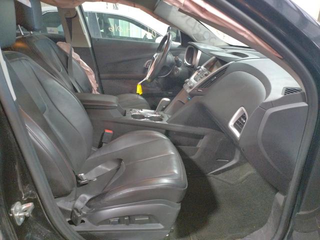 Photo 5 from auction – 2013 CHEVROLET EQUINOX LT with VIN 2GNFLGE3XD6344694