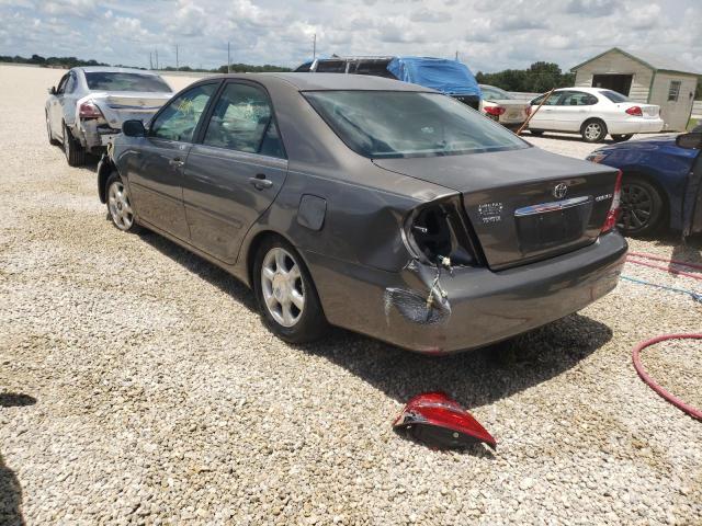 Photo 3 from auction – 2002 TOYOTA CAMRY LE with VIN 4T1BE32K52U524505