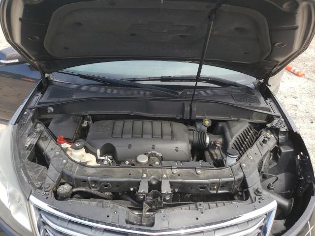 Photo 7 from auction – 2015 CHEVROLET TRAVERSE L with VIN 1GNKRGKD4FJ248799