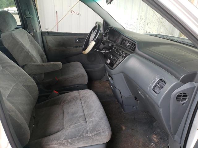 Photo 5 from auction – 2002 HONDA ODYSSEY EX with VIN 5FNRL18662B000201