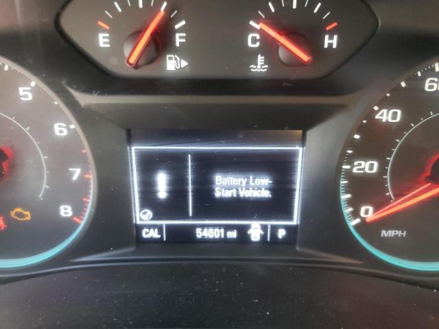 Photo 8 from auction – 2018 CHEVROLET MALIBU LS with VIN 1G1ZB5ST0JF262355