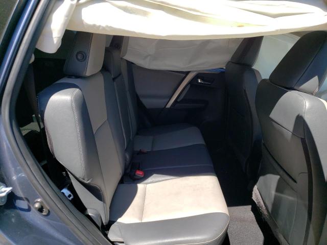 Photo 6 from auction – 2014 TOYOTA RAV4 LIMIT with VIN JTMDFREV8ED077448