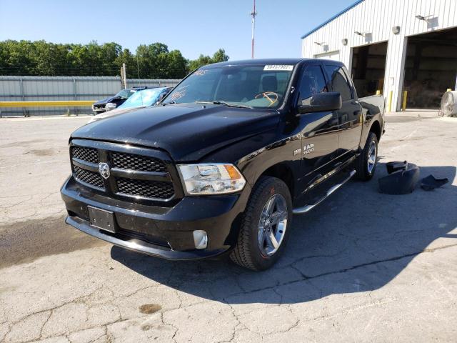 Photo 2 from auction – 2013 RAM 1500 ST with VIN 1C6RR7KT3DS668678